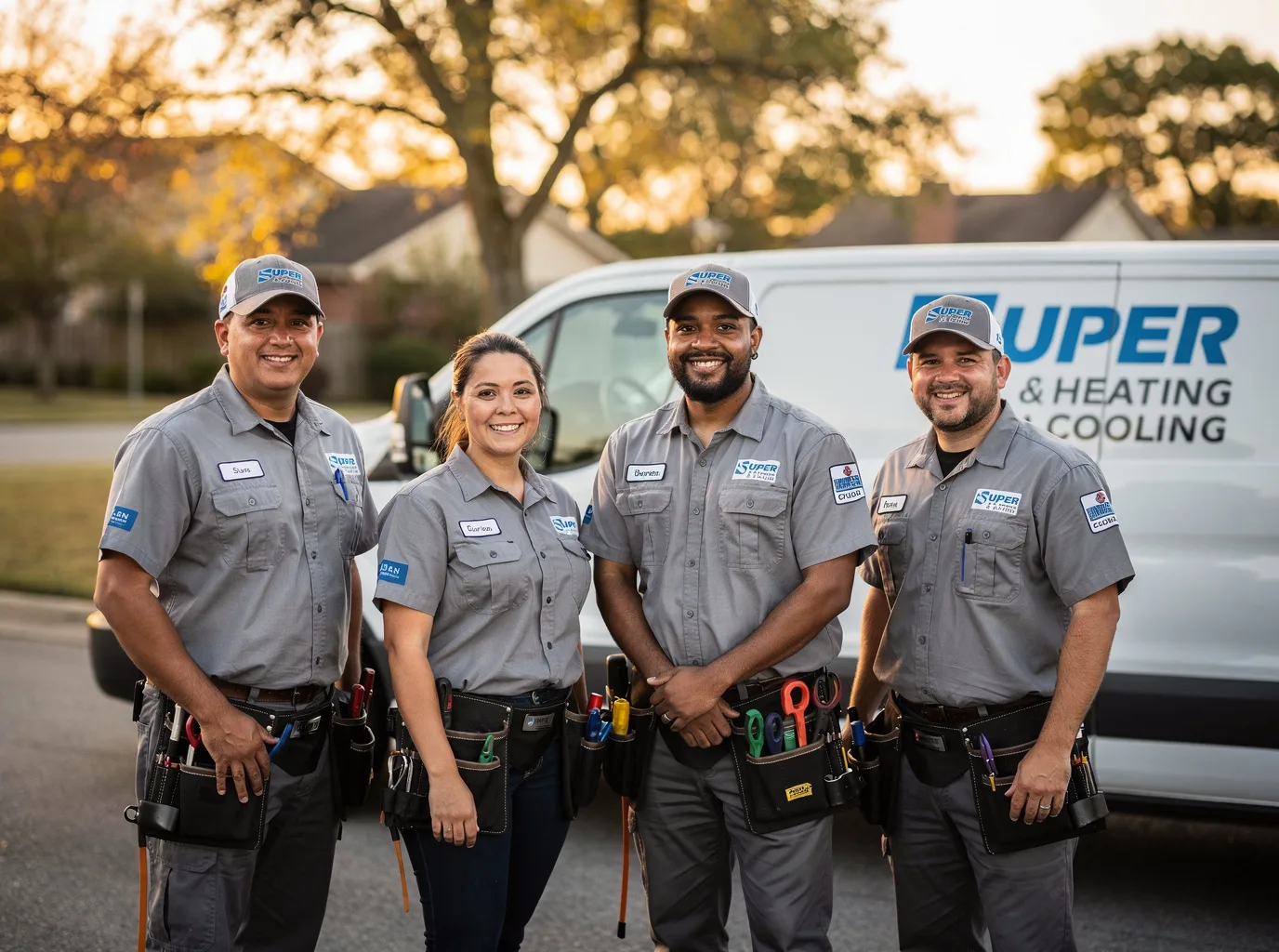 Hvac Repair company in Cerro Gordo, NC
